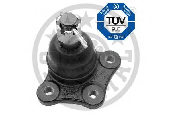 OPTIMAL G3-645 Несущий / направляющий шарн... OPTIMAL G3-645 Несущий / направляющий шарн...