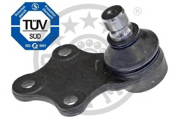 OPTIMAL G3-934 Несущий / направляющий шарн... OPTIMAL G3-934 Несущий / направляющий шарн...