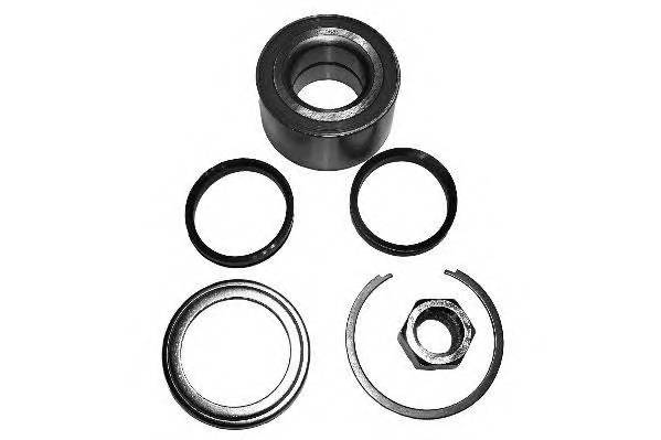 MOOG FI-WB-11524 Комплект подшипника ступиц