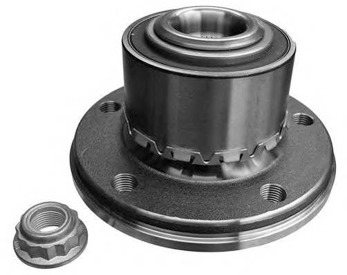 MOOG VO-WB-11004 Комплект подшипника ступиц