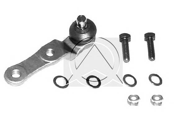 SIDEM 9983 Несущий / направляющий шарн... SIDEM 9983 Несущий / направляющий шарн...