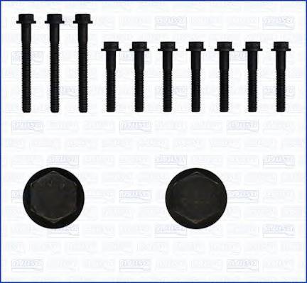 AJUSA 81047900 Комплект болтов головки ци