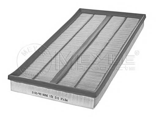 MEYLE 012 321 0008 Повітряний фільтр