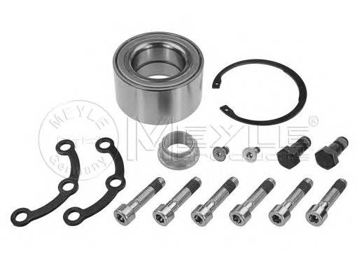 MEYLE 014 098 0022 Комплект подшипника ступиц...