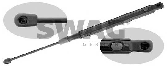 SWAG 10 93 7085 Газовая пружина, капот