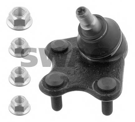 SWAG 30 93 6052 Несущий / направляющий шарн...