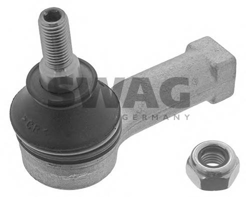 SWAG 80 71 0002 Наконечник поперечной руле