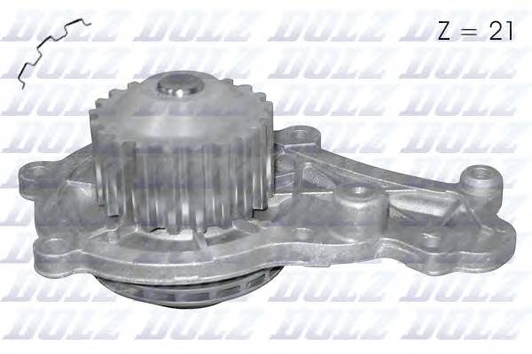 DOLZ C122 Водяний насос DOLZ C122 Водяний насос