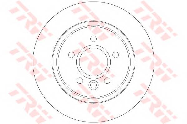 TRW DF6535 TARCZA HAM LUCAS DF6535 VOLVO V40 T4 180KM 13- TY TRW DF6535 TARCZA HAM LUCAS DF6535 VOLVO V40 T4 180KM 13- TY