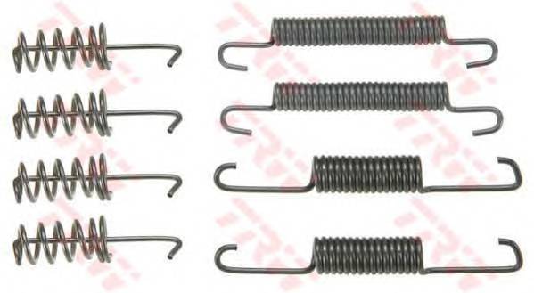 TRW SFK308 Комплектующие, стояночная ...