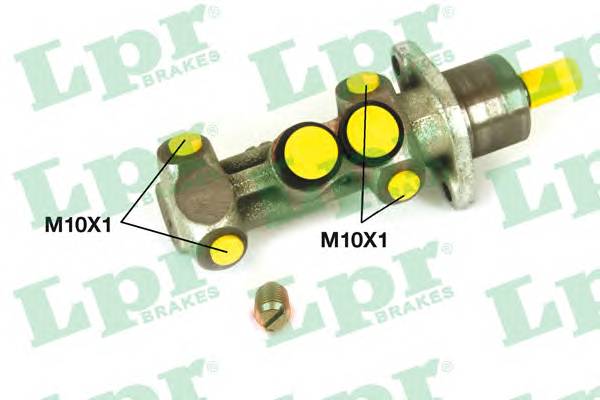 LPR 6770 Главный тормозной цилиндр