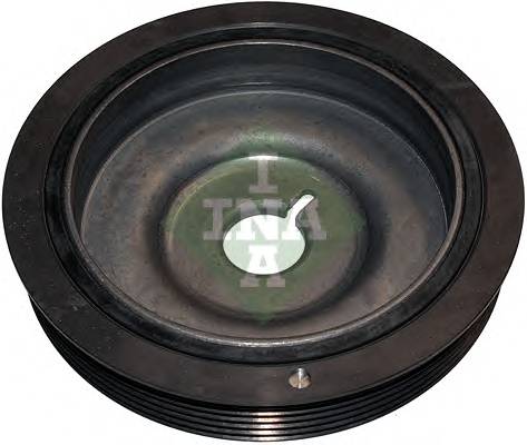 INA 544 0090 10 Ременный шкив, коленчатый в...