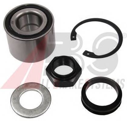 A.B.S. 200012 Комплект подшипника ступиц