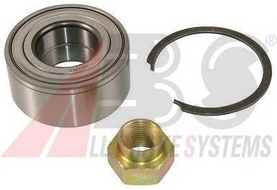 A.B.S. 200181 Комплект подшипника ступиц