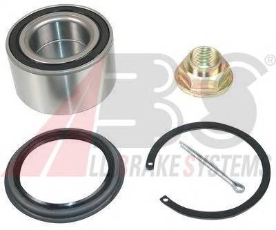 A.B.S. 200629 Комплект подшипника ступиц