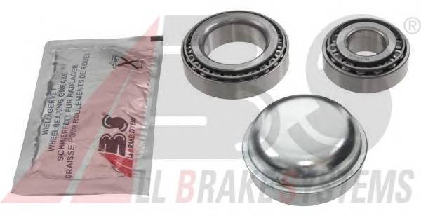 A.B.S. 201111 Комплект подшипника ступиц