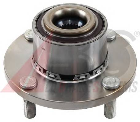 A.B.S. 201403 Комплект подшипника ступиц