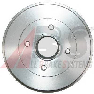 A.B.S. 2656-S Тормозной барабан