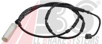 A.B.S. 39676 Сигналізатор, знос гальмів... A.B.S. 39676 Сигналізатор, знос гальмів...