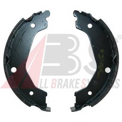 A.B.S. 9196 Комплект гальмівних колодо...