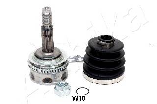 ASHIKA 62-0W-W18 Шарнирный комплект, привод... ASHIKA 62-0W-W18 Шарнирный комплект, привод...