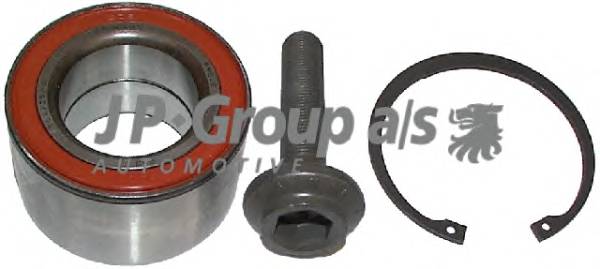 JP GROUP 1141302010 Комплект подшипника ступиц