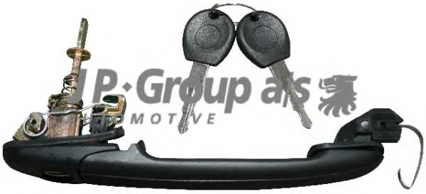 JP GROUP 1187101900 Ручка двери JP GROUP 1187101900 Ручка двери