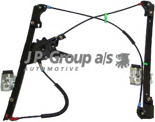 JP GROUP 1188100880 Подъемное устройство для о