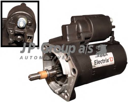 JP GROUP 1190301600 Стартер JP GROUP 1190301600 Стартер