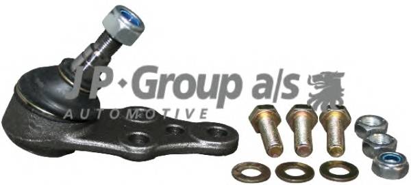 JP GROUP 1240300400 Несущий / направляющий шарн