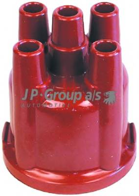 JP GROUP 1291200100 Крышка распределителя зажи