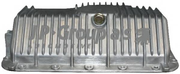 JP GROUP 1412900100 Масляный поддон