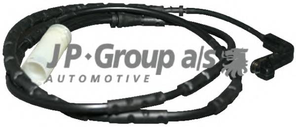 JP GROUP 1497301300 Датчик, износ тормозных кол