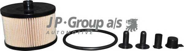 JP GROUP 1518704100 Топливный фильтр
