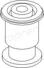 TOPRAN 108 148 Подвеска, рычаг независимо... TOPRAN 108 148 Подвеска, рычаг независимо...