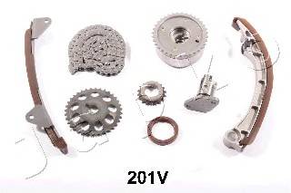 JAPKO KJK201V Комплект цели привода расп