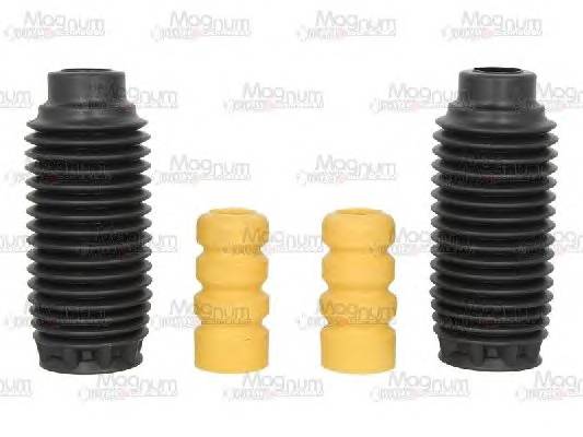 Magnum Technology A9C002MT Shock absorber assembly kit