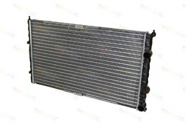 THERMOTEC D7W039TT Радиатор, охлаждение двига... THERMOTEC D7W039TT Радиатор, охлаждение двига...