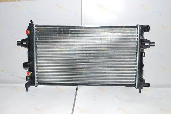 THERMOTEC D7X032TT Радіатор, охолодження двиг... THERMOTEC D7X032TT Радіатор, охолодження двиг...