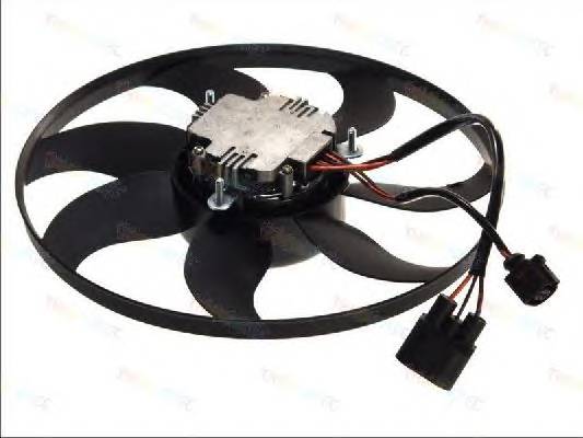 THERMOTEC D8W022TT Вентилятор, охолодження дв...