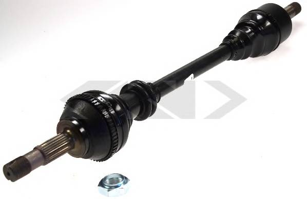 SPIDAN 20942 Привідний вал