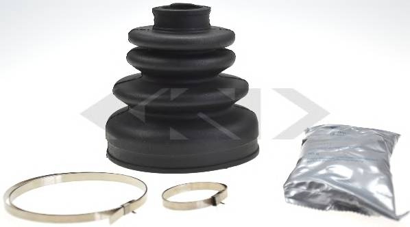 SPIDAN 22983 Комплект пылника, приводно