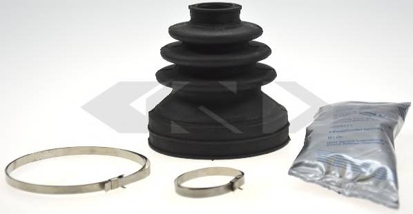 SPIDAN 23234 Комплект пылника, приводно