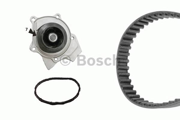 BOSCH 1987946483 Комплект механизма ГРМ (рем