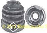 Metalcaucho 00235 Комплект пылника, приводно