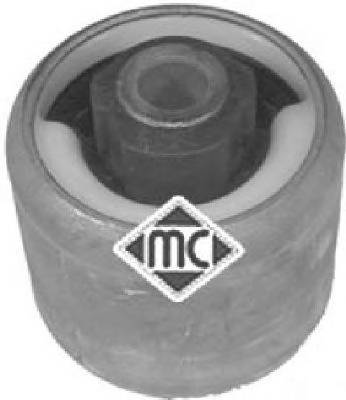 Metalcaucho 04836 Втулка, балка моста