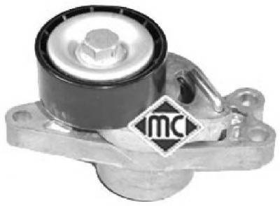 Metalcaucho 05421 Натяжитель ремня, клиновой 