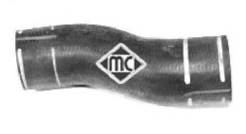 Metalcaucho 08587 Шланг радиатора