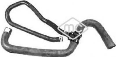 Metalcaucho 09518 Шланг радиатора