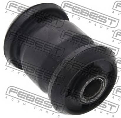 FEBEST MZAB-CX7S Сайлентблок FEBEST MZAB-CX7S Сайлентблок
